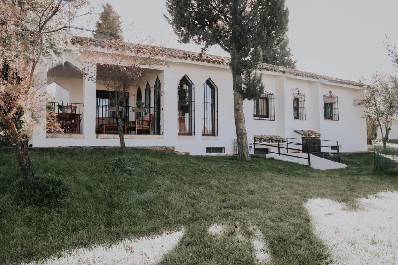 Casa De Campo Villares Dosbarrios Exterior foto